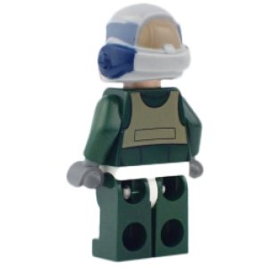 画像2: レベルパイロット(A-Wing・75003) (2)