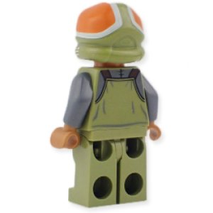 画像2: レジスタンス グランドクルー(75102) (2)