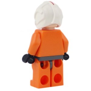 画像2: ルーク・スカイウォーカー（パイロット・ヘッドライトヌガー）2 (2)