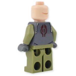 画像2: オビ=ワン・ケノービ(ラコ・ハーディーン) (2)