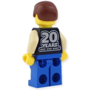 画像2: ハン・ソロ(20th Anniversary Torso) (2)