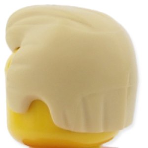 画像2: ヘア403(タン) (2)