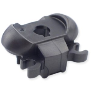 画像2: スペースアーマー・バック2クリップ（パールダークグレー） (2)