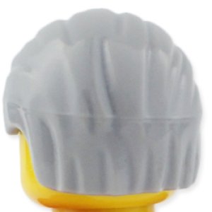 画像2: ヘア11-010（ライトブルーイッシュグレー） (2)