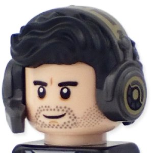 画像3: キャプテン・ポー・ダメロン(ヘルメット) (3)