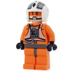 Y-WING レベルパイロット ダッチ・ヴァンダー・ゴールドリーダー（9495）