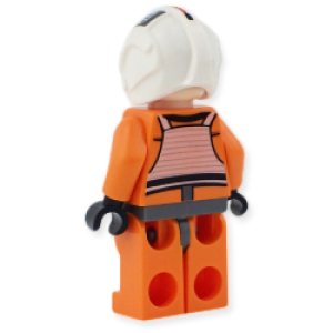 画像2: Y-WING レベルパイロット ダッチ・ヴァンダー・ゴールドリーダー（9495） (2)