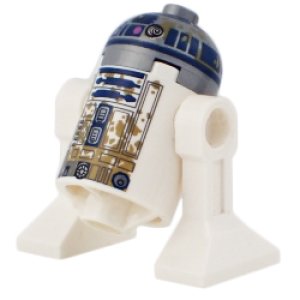 R2-D2（ダートステイン）
