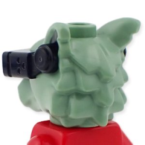 画像2: ヘッド(ハウスナー・サンドグリーン) (2)