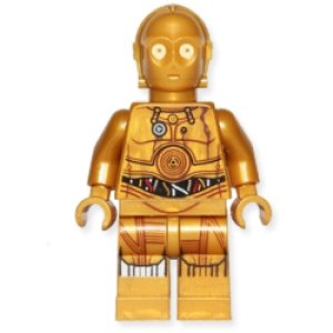 C-3PO（Robot Limiter・75059）