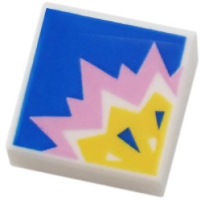 1x1タイル（エクスプロージョン2）