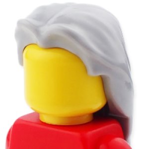 画像2: ヘア9-004(ライトブルーイッシュグレー) (2)