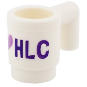 画像2: カップ(I' Heart 'HLC) (2)