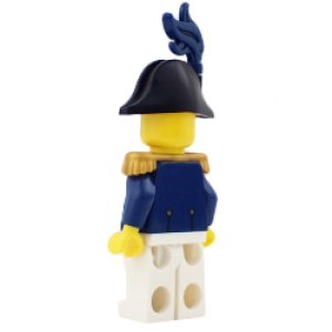 画像2: インペリアルソルジャー・ガバナー（プルームダークブルー） (2)