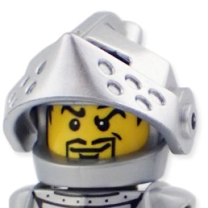 画像2: 正義の騎士・レッグDBG（ファンタジー・エラ） (2)