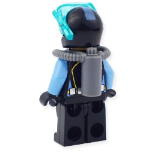 画像2: アクア・レイダー(ダイバー7) (2)