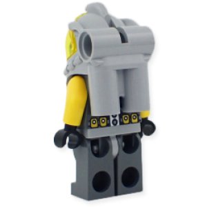 画像2: アトランティス ダイバー5(サマンサ・ロードス) (2)