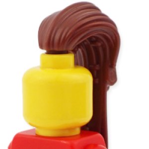 画像2: ヘア385(レディッシュブラウン) (2)