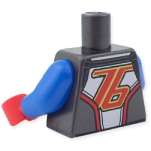 画像2: トルソー(ソルジャー76) (2)