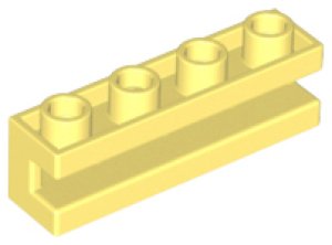 画像1: 横溝1x4ブロック (1)