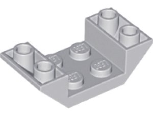 画像1: 45°逆スロープ4x2（両斜） (1)