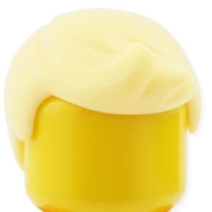 画像2: ヘア412(ブライトライトイエロー) (2)