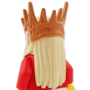 画像2: ヘア217(タン) (2)