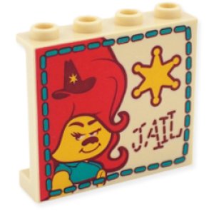 パネル1x4x3（デルタドーン・JAIL）