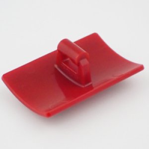 画像2: ウィングアローズシールド(湾曲) (2)