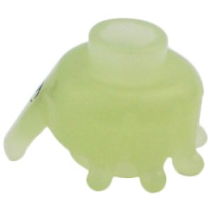 画像2: ヘッド・ジャギド ボトム エッジ(ブラック ダディ) (2)