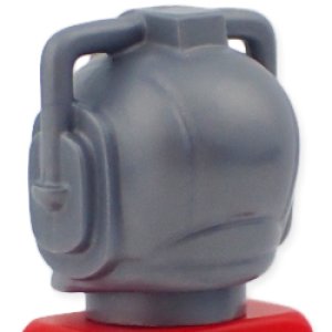 画像2: ヘッド(サイバーマン) (2)