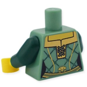 画像2: トルソー(グリーンプリンセス・キングダム) (2)