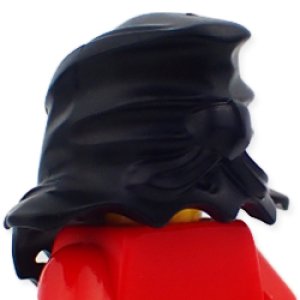 画像2: エヴィル・フェイスマスク/グリーン（ブラック） (2)