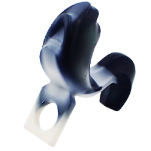 画像2: コスチュームテール・Skinnet（ブラック） (2)