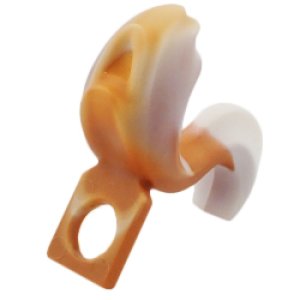 画像2: コスチュームテール・Furty(ミディアムヌガー) (2)