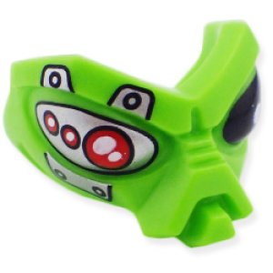 画像2: エイリアンヘッド・1 (2)