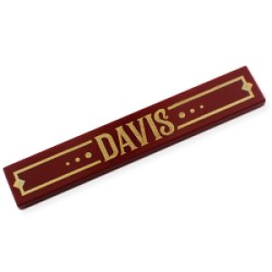 1x6タイル（DAVIS）