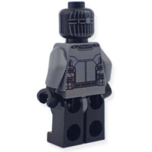 画像2: スパイダーマン(ブラック /グレー スーツ) (2)