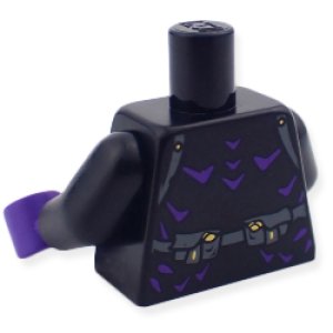 画像2: トルソー(ベルトDBG・ブルージュエル・DPハンド) (2)