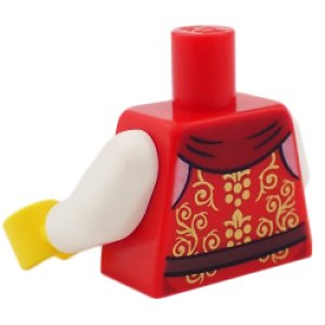 画像2: トルソー(キングダム・ノーブルマン) (2)