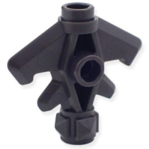 画像2: アックスヘッド・4ブレード(パールダークグレー) (2)