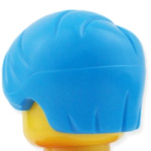 画像2: ヘア30-005(ダークアジュール/MSメッシュ) (2)