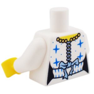 画像2: トルソー（パイレール フィーメイル・コルセット・リボン） (2)