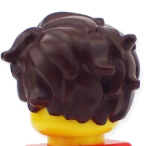 画像2: ヘア19-3(ダークブラウン) (2)