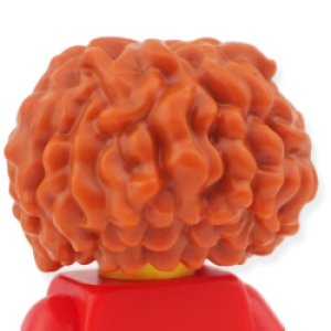 画像2: ヘア274(ダークオレンジ) (2)