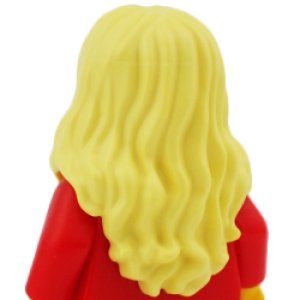 画像2: ヘア15-006(ブライトライトイエロー) (2)