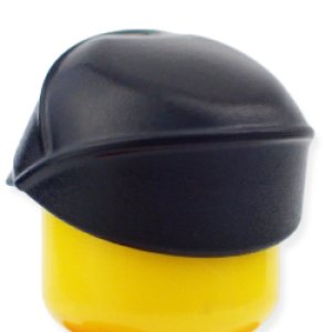 画像2: シス フリート・オフィサー ハット(ブラック) (2)