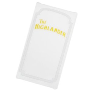 ガラス1x4x6（THE HIGHLANDER）