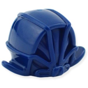 画像2: 剣道・面(ダークブルー) (2)