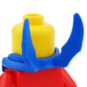 画像2: カラー インセクト・ブラックドット(ブルー) (2)